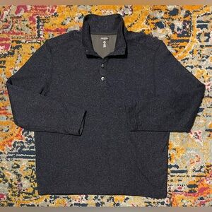 Van Heusen Flex Long Sleeve Polo